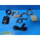 BioMedix PVL Portable Device W/ 8-MHz Probe  Foot Pedal Bulb RS-232 ~ 37392