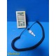MSA MiniOX 3000 Oxygen Monitor W/ MAX-13 Sensor, Cable & Battery ~ 37680