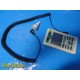 MSA MiniOX 3000 Oxygen Monitor W/ MAX-13 Sensor, Cable & Battery ~ 37680