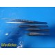 Storz, Jarit, Codman, V. Mueller ENT Surgical Instruments (Lot of 11) ~ 37687