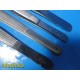 Storz, Jarit, Codman, V. Mueller ENT Surgical Instruments (Lot of 11) ~ 37687