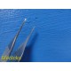 Storz, Jarit, Codman, V. Mueller ENT Surgical Instruments (Lot of 11) ~ 37687