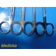 Storz, Jarit, Codman, V. Mueller ENT Surgical Instruments (Lot of 11) ~ 37687