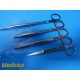 Storz, Jarit, Codman, V. Mueller ENT Surgical Instruments (Lot of 11) ~ 37687