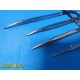 Storz, Jarit, Codman, V. Mueller ENT Surgical Instruments (Lot of 11) ~ 37687