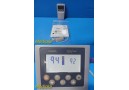 2009 Nellcor Puritan Bennett N-65 OxiMax Pulse Oximeter W/ NEW Sensor ~ 37366