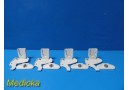 4x Smiths CADD-Solis Polemount Adapters & Battery Covers Ref 21-2135-25 ~ 37358