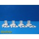 4x Smiths CADD-Solis Polemount Adapters & Battery Covers Ref 21-2135-25 ~ 37358