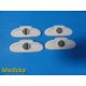 4x Smiths CADD-Solis Polemount Adapters & Battery Covers Ref 21-2135-25 ~ 37358