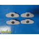 4x Smiths CADD-Solis Polemount Adapters & Battery Covers Ref 21-2135-25 ~ 37358