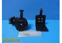 Smiths Medical Rotating Pole Clamp W/ Pump Mount (for 3500 & 4000 Pumps) ~ 37650