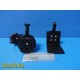 Smiths Medical Rotating Pole Clamp W/ Pump Mount (for 3500 & 4000 Pumps) ~ 37650