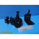Smiths Medical Rotating Pole Clamp W/ Pump Mount (for 3500 & 4000 Pumps) ~ 37650