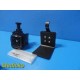 Smiths Medical Rotating Pole Clamp W/ Pump Mount (for 3500 & 4000 Pumps) ~ 37650