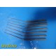 Richards 13-0615 Maxillary Sinus Probe, Elevator & Knife Instrument Set ~ 37657