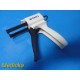 DMG DS24 1:1 / 2:1 Dental Dispensing Gun for Dual Cartridge Systems ~ 37659