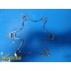 6x SKLAR, DITTMAR, HERWIG Retractor, Alm, Sharp, 4 x 4 Prong, 3 in ~37653