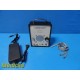 Parks 811-BTS Doppler Flow Detector W/ 9.2 MHz Probe & New Battery ~ 37440