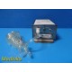 Zutron ZUTR-10003 Endoscope Leak Tester W/ Hose & Power Adapter ~ 37442