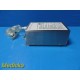Zutron ZUTR-10003 Endoscope Leak Tester W/ Hose & Power Adapter ~ 37442