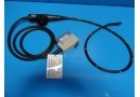 HP 21362A TEE Transducer (5MHz) For HP Sonos 1000/1500 (Adapter Needed) ~11884