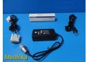 Olympus Model UWIT-RX Wireless Receiver W/ Power Adapter & DVI Cable ~ 37445