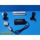 Olympus Model UWIT-RX Wireless Receiver W/ Power Adapter & DVI Cable ~ 37445