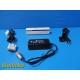 Olympus Model UWIT-RX Wireless Receiver W/ Power Adapter & DVI Cable ~ 37445