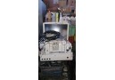 Medrad Veris 8600 MRI Patient Monitor W Cart Modules Accessories  37483