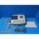 Welch Allyn CP 100 Interpretive ECG Machine W/ Acquisition Module Cable ~37475