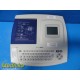 Welch Allyn CP 100 Interpretive ECG Machine W/ Acquisition Module Cable ~37475