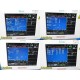 Medrad Veris 8600 MRI Patient Monitor W/ Cart Modules & Accessories ~ 37483