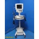 Medrad Veris 8600 MRI Patient Monitor W/ Cart Modules & Accessories ~ 37483