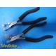 Lot of 12 ERGOPRO SADLER & Optisource Optical Pliers Set ~ 37691