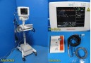 Medrad Veris 8600 MRI Patient Monitor W Cart Modules Accessories 37483