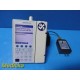 Baxter Sigma Spectrum Medical Pump W/ Battery Module Pole Clamp Adapter~37689