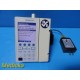 Baxter Sigma Spectrum Medical Pump W/ Battery Module Pole Clamp Adapter~37689