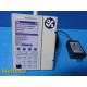 Baxter Sigma Spectrum Medical Pump W/ Battery Module Pole Clamp Adapter~37689