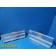 Siemens Somatom 4 CT Phantom Fixtures– Head Body Holders ~37397
