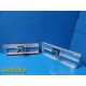 Siemens Somatom 4 CT Phantom Fixtures– Head Body Holders ~37397