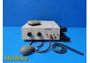 BioMedix PVL Portable Device W/ 8-MHz Probe Foot Pedal Bulb RS-232 ~ 37392