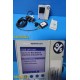 Baxter Sigma Spectrum Infusion Pump W/ Battery Module, Adapter & Clamp ~ 37413