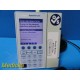 Baxter Sigma Spectrum Infusion Pump W/ Battery Module, Adapter & Clamp ~ 37413
