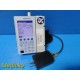 Baxter Sigma Spectrum Infusion Pump W/ Battery Module, Adapter & Clamp ~ 37413