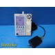 Baxter Sigma Spectrum Infusion Pump W/ Battery Module, Adapter & Clamp ~ 37413