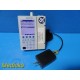Baxter Sigma Spectrum Infusion Pump W/ Battery Module, Adapter & Clamp ~ 37413