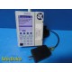 Baxter Sigma Spectrum Infusion Pump W/ Battery Module, Adapter & Clamp ~ 37413