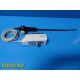 Hitachi Aloka Laparoscopic Intraoperative Ultrasound Probe ~ 37412