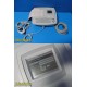 Welch Allyn CP 100 Resting ECG Machine W Acquisition Module Leads 37467