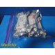 12X Medtronic Xomed ENT UltraRound Steel Cutting Instr 31313069U31314065 37401